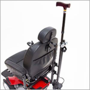 Electric wheelchair / with headrest / interior / exterior Jazzy® Elite ES-1 Pride
