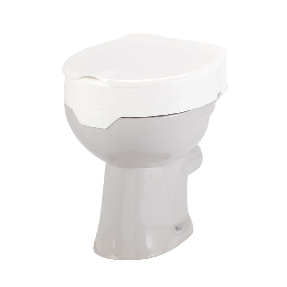 Raised toilet seat 150 | Molett Meyra - Ortopedia