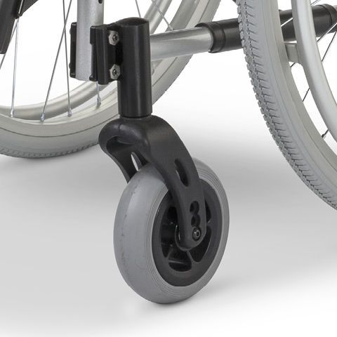 Passive wheelchair / folding Eurochair Vario 1.750 Meyra - Ortopedia