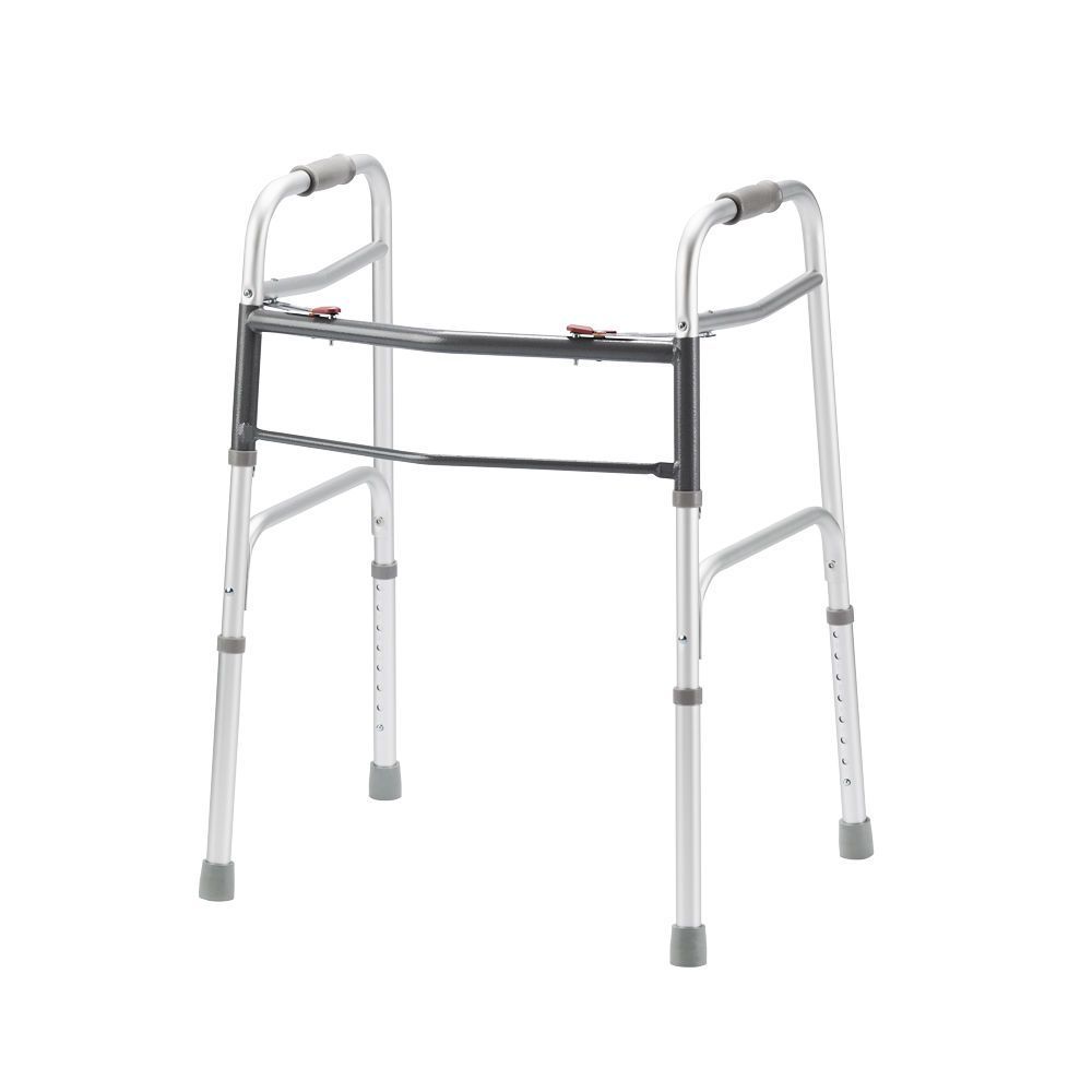 Height-adjustable walker / bariatric XXL Meyra - Ortopedia