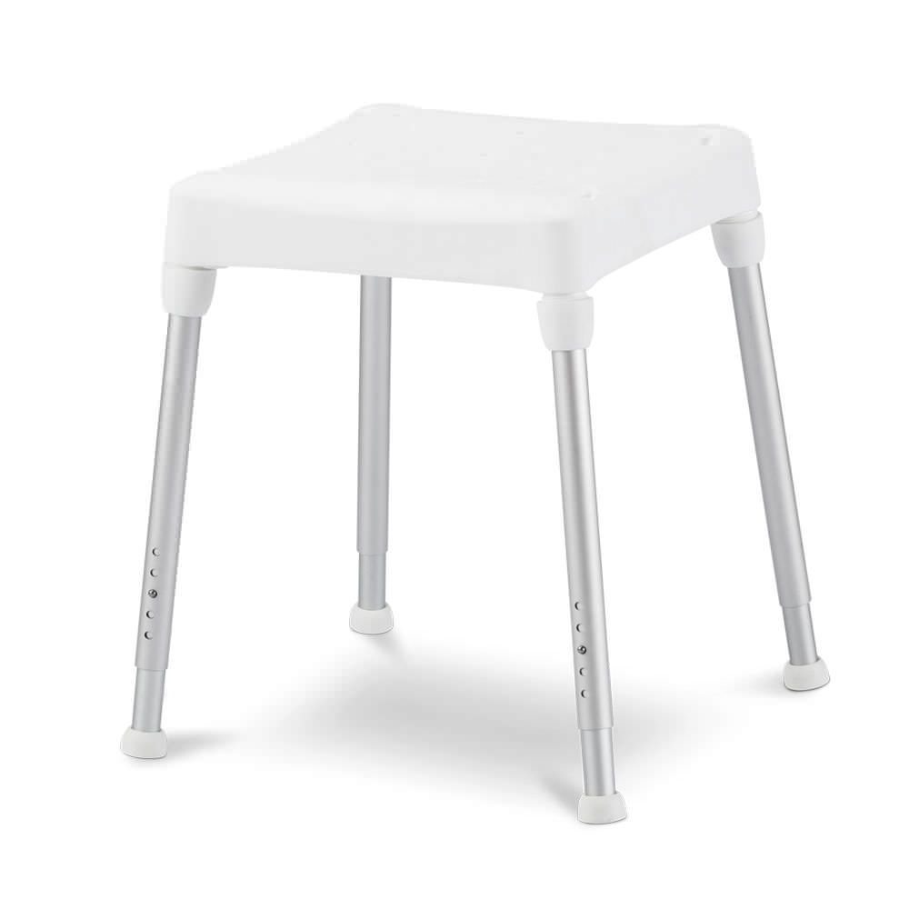 Shower stool 130 kg | MoBaLux Meyra - Ortopedia