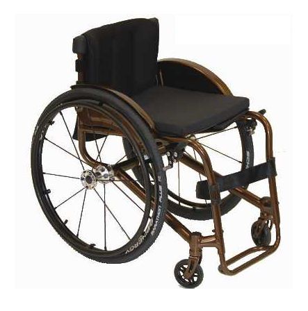 Active wheelchair 150 kg | Hurricane Alltag 1.880 Meyra - Ortopedia