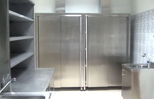 Medical cabinet / histopathology laboratory / air cooled Baygen Laboratuar