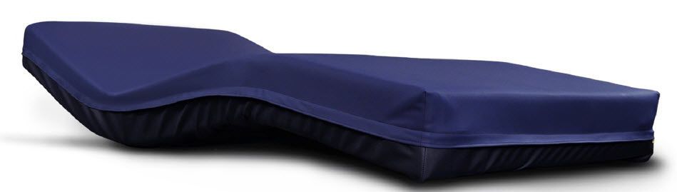 Hospital bed mattress / anti-decubitus / multi-mode / foam SP03-TACM3580 PrimeCare® Primus Medical