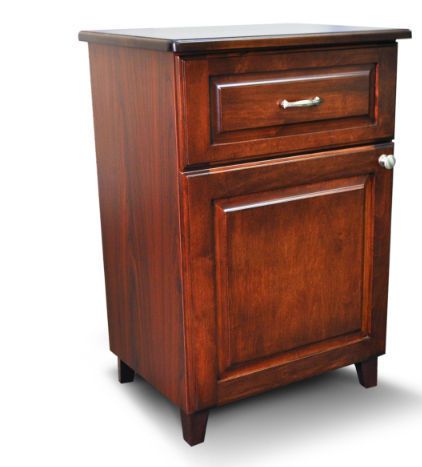Healthcare facility chest of drawers Bronze Lake Primus Medical