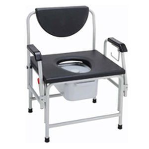 Healthcare facility chair / commode / with bucket / bariatric Primus Medical