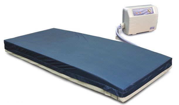 Anti-decubitus mattress / for hospital beds / alternating pressure / foam SP04-CPHY9 PrimeCare® Concord Plus Gen2 Primus Medical