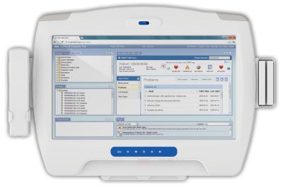 Fanless patient infotainment terminal 18.5", Dual Core 1.8 GHz | ONYX-BE181 Onyx Healthcare Inc