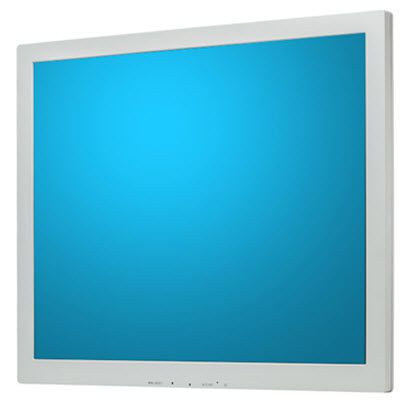 LCD display / medical / fanless / touch screen 19" | ONYX-519 Onyx Healthcare Inc