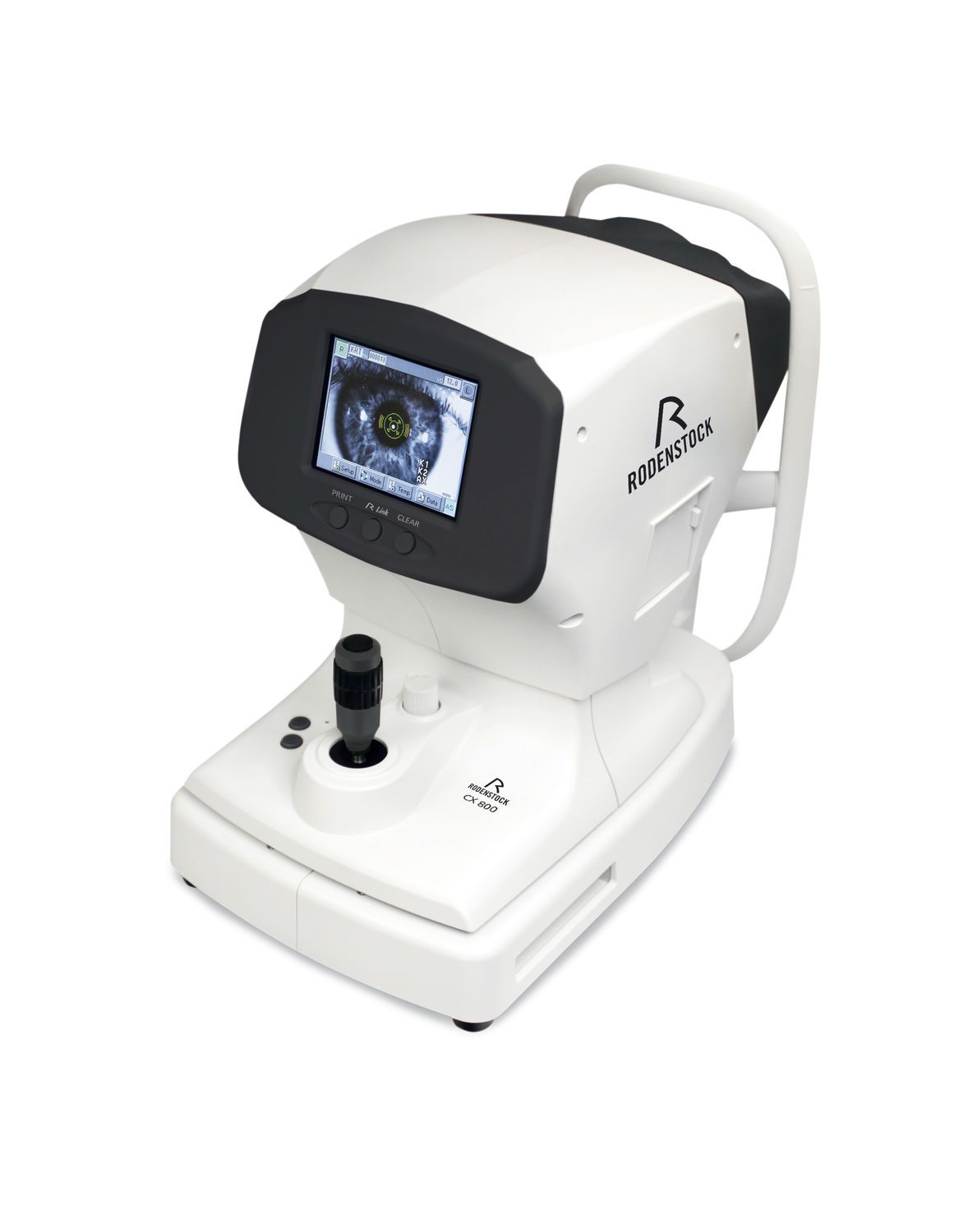 Automatic refractometer (ophthalmic examination) / pupil meter / keratometer CX 800 Rodenstock Instrumente
