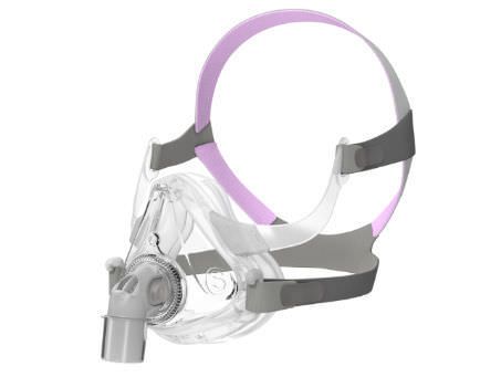 Artificial ventilation mask / facial AirFit™ F10 for Her ResMed Europe