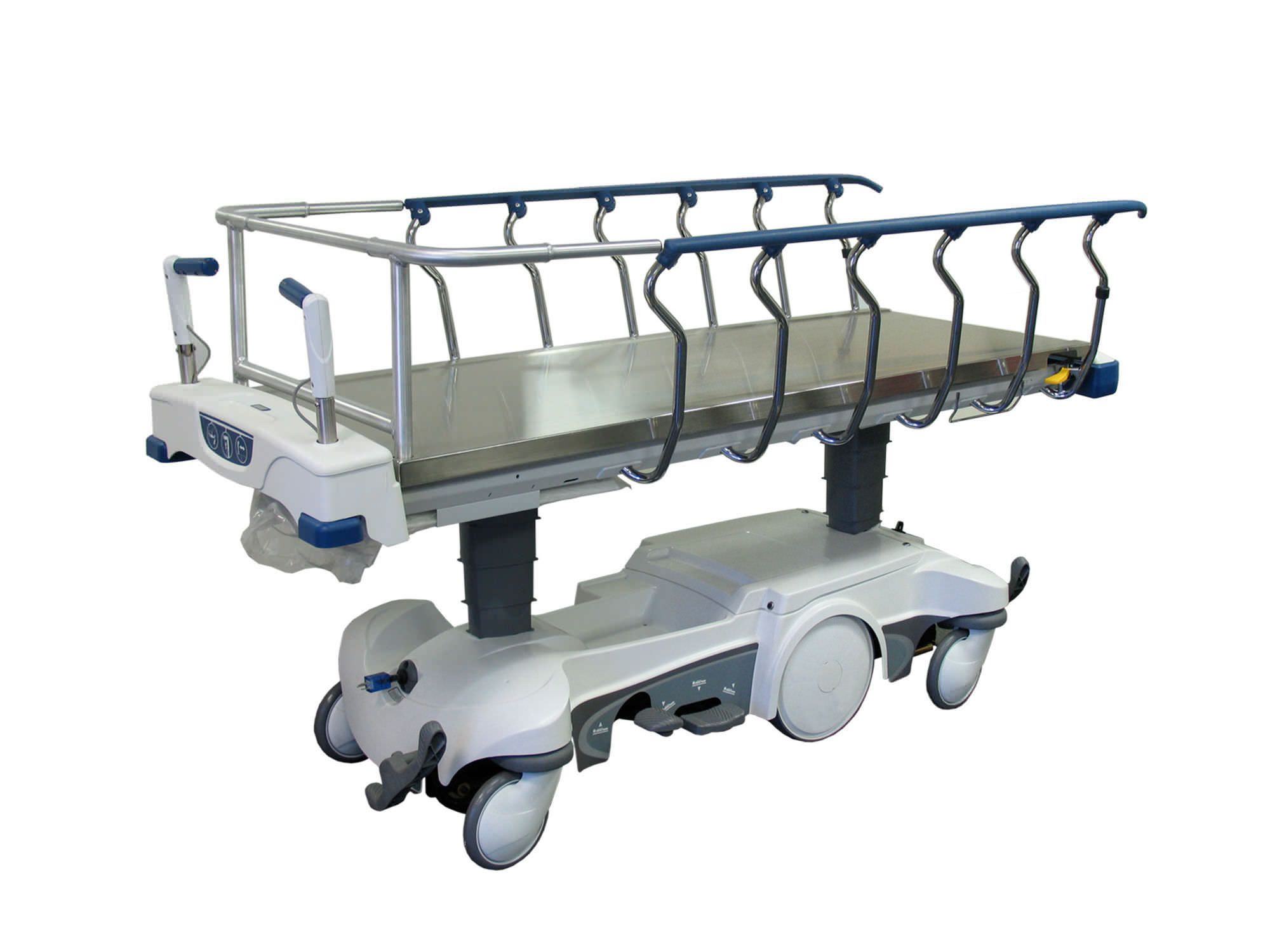 Transport trolley / mortuary 600039-SP Mortech Manufacturing
