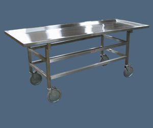 Mortuary trolley / transfer 600015 Mortech Manufacturing