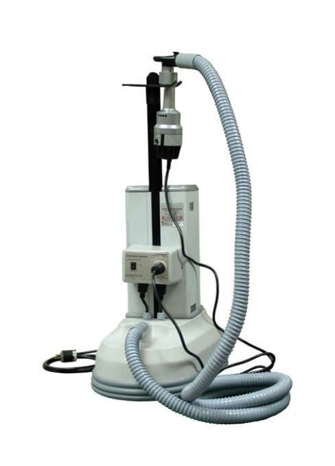 Electric autopsy saw / with vacuum cleaner 0295-420 Mortech Manufacturing