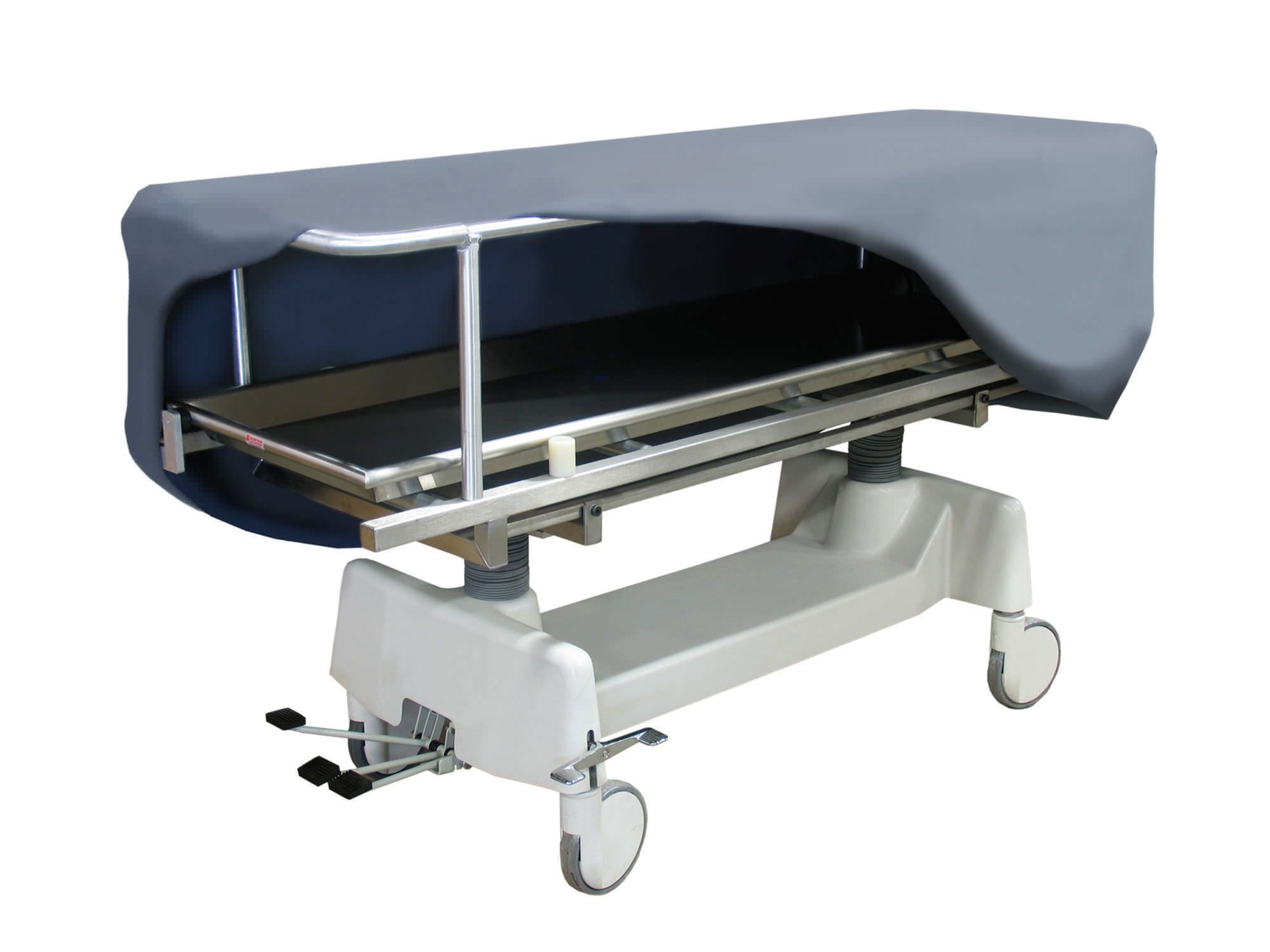 Transport trolley / mortuary 600040-H Mortech Manufacturing