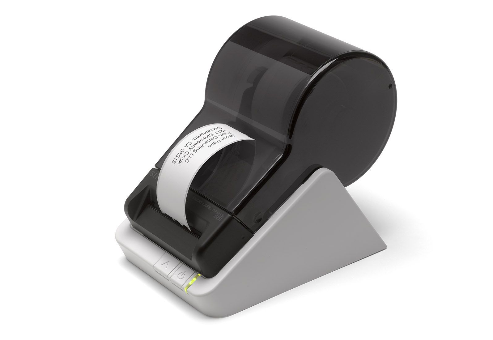Label printer / cost-effective 203 dpi, 70 mm/s | SLP620 Seiko Instruments
