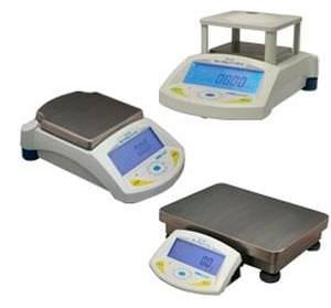 Laboratory balance / electronic / with external calibration weight 200 - 30 000 g | PGL Series Adam Equipment Co