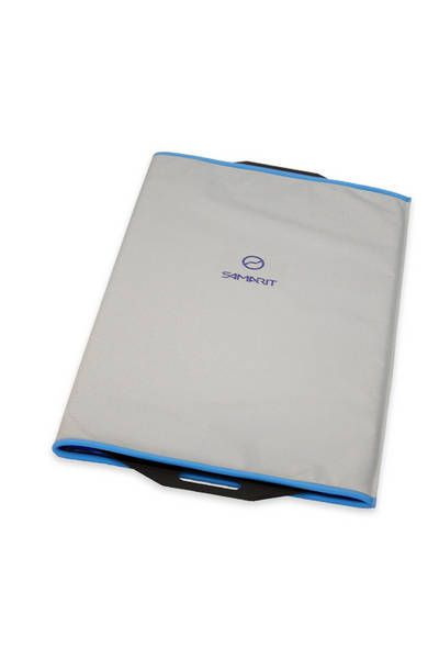 Transfer mattress / for people with reduced mobility 90 x 50 cm | ECOLITE 90 SAMARIT Medizintechnik