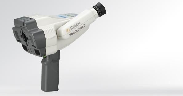 Automatic keratometer (ophthalmic examination) / automatic refractometer / hand-held RETINOMAX SERIES 3 S4Optiks