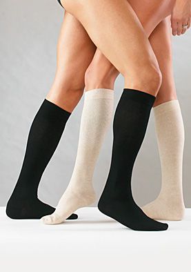Socks (orthopedic clothing) / compression / unisex P22, M32 SANYLEG by MIMOSA