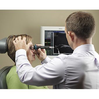 Portable ultrasound system / for ophthalmic ultrasound imaging Reflex Reichert