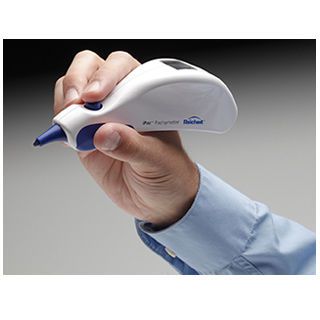 Pachymeter (ophthalmic examination) / ultrasound pachymetry / hand-held iPac® Reichert