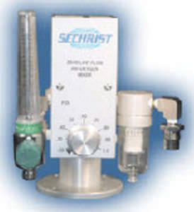 Respiratory gas blender / air / O2 Model 20457-1 Sechrist Industries, Inc.