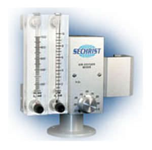 Anesthesia gas blender / O2 / air / with tube flow meter Model 3500 CP-G Sechrist Industries, Inc.