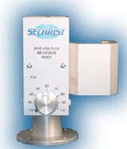 Respiratory gas blender / O2 / air Model 3600 Sechrist Industries, Inc.
