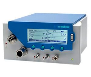Medical gas flow analyzer PF-300 RIGEL Medical