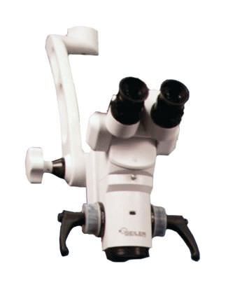 Operating microscope (surgical microscopy) / multipurpose / mobile Seiler Precision Microscopes