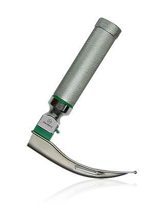 Miller laryngoscope endoscope / Macintosh laryngoscope / rigid Crystal® Metal Penlon