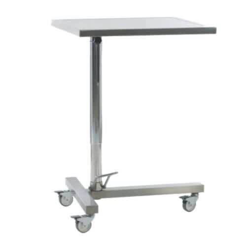 Height-adjustable Mayo table / hydraulic PS-SSMT01 PROJESAN