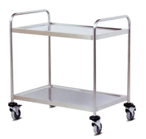 Multi-function trolley / instrument / with shelf / stainless steel PS-SSIT03 PROJESAN