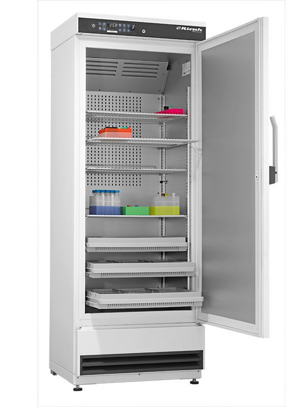 Laboratory refrigerator / cabinet / 1-door 2 °C ... 20 °C, 330 L | SPEZIAL-340 Philipp Kirsch