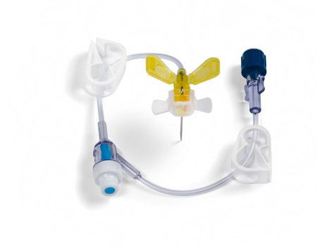 Infusion set MiniLoc® BARD Access Systems