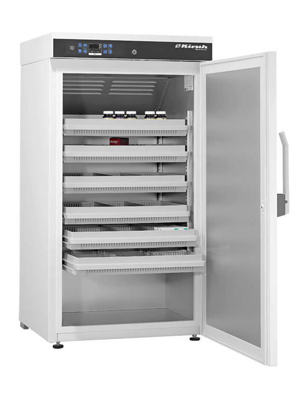 Pharmacy refrigerator / cabinet / 1-door 2 °C ... 20 °C, 280 L | MED-288 Philipp Kirsch