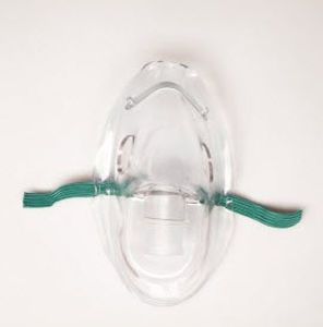 Oxygen mask / facial 1110-0-50 Salter Labs