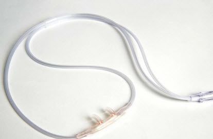 Adult nasal cannula / oxygen 16SOFT-25-25 Salter Labs