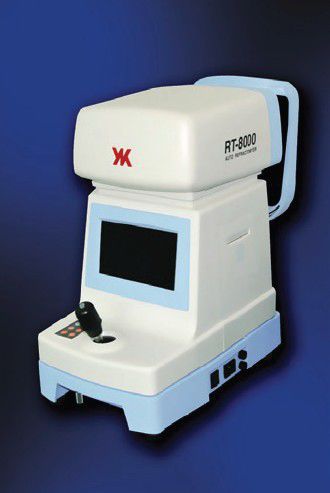 Automatic refractometer (ophthalmic examination) RT-8000 Shanghai Yanke Instrument Co., Ltd.