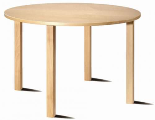 Dining table / round ORTHOS XXI