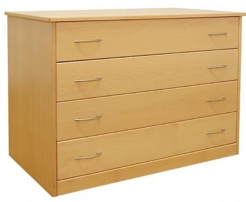 Healthcare facility chest of drawers ORTHOS XXI