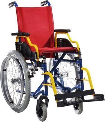 Passive wheelchair / folding / pediatric ORTHOS XXI