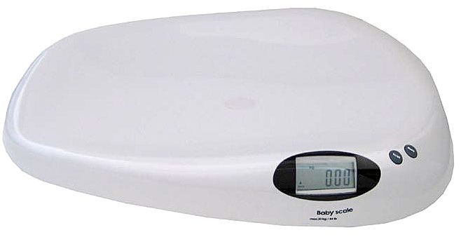 Electronic baby scale 20 kg | MXB Adam Equipment Co