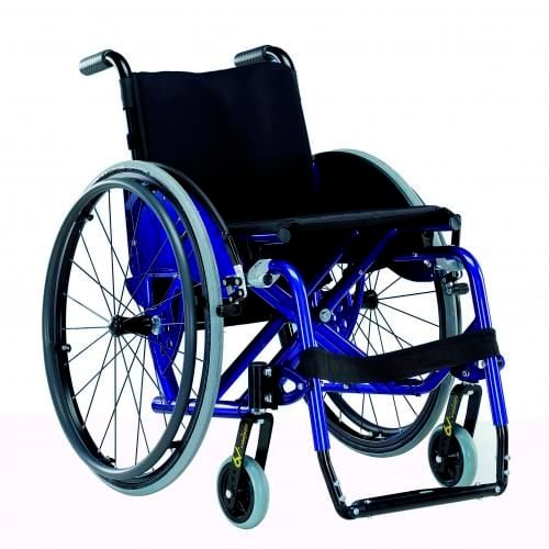 Active wheelchair EVOLUTION ACTIVA COMPACT ORTHOS XXI