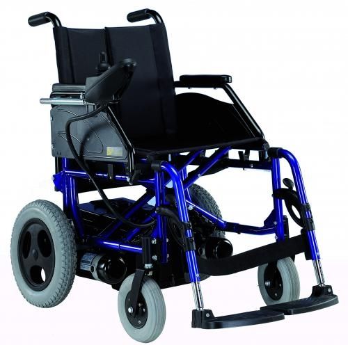 Electric wheelchair / interior / exterior EVOLUTION ORTHOS XXI