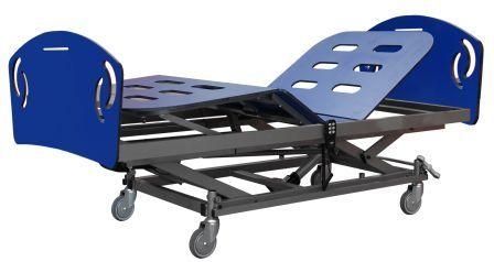 Electrical bed / height-adjustable / 4 sections HARMONY ORTHOS XXI