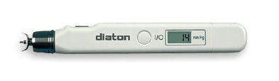 Tonometer (ophthalmic examination) / trans-lid tonometry / hand-held DIATON BiCOM