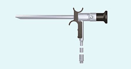 Laryngoscope endoscope / rigid 10.0 mm Blazejewski MEDI-TECH