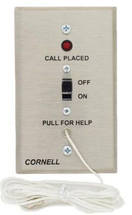 Nurse call system E-104-1, E-104-1WP Cornell